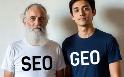 Qu’est ce que le GEO et en quoi diffère-t-il du SEO traditionnel ?