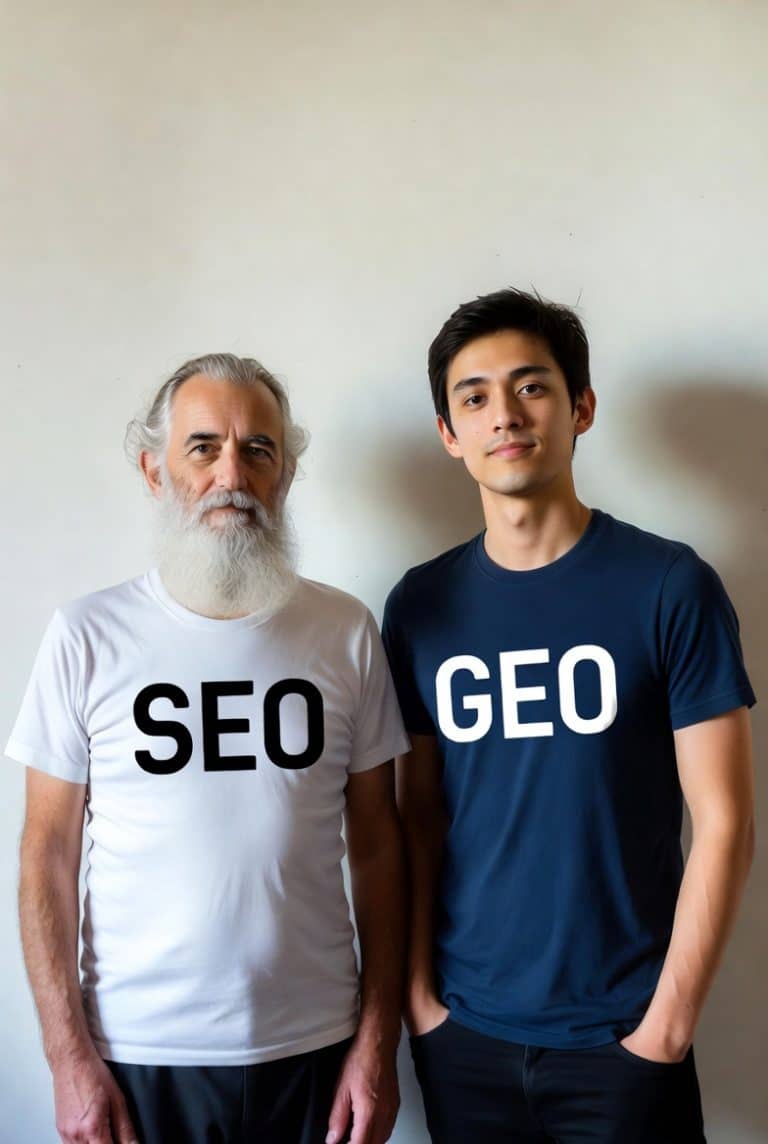Qu’est ce que le GEO et en quoi diffère-t-il du SEO traditionnel ?