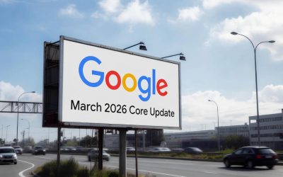 Google March 2026 Core Update : ce qui change pour votre référencement