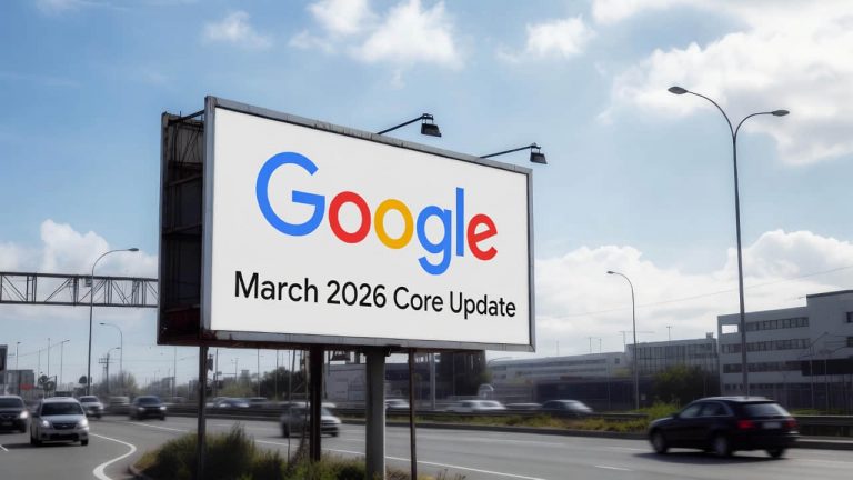 Google March 2026 Core Update : ce qui change pour votre référencement
