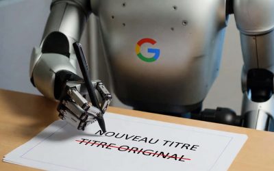 Google réécrit vos titres avec l’IA : ce que ça change pour votre stratégie GEO