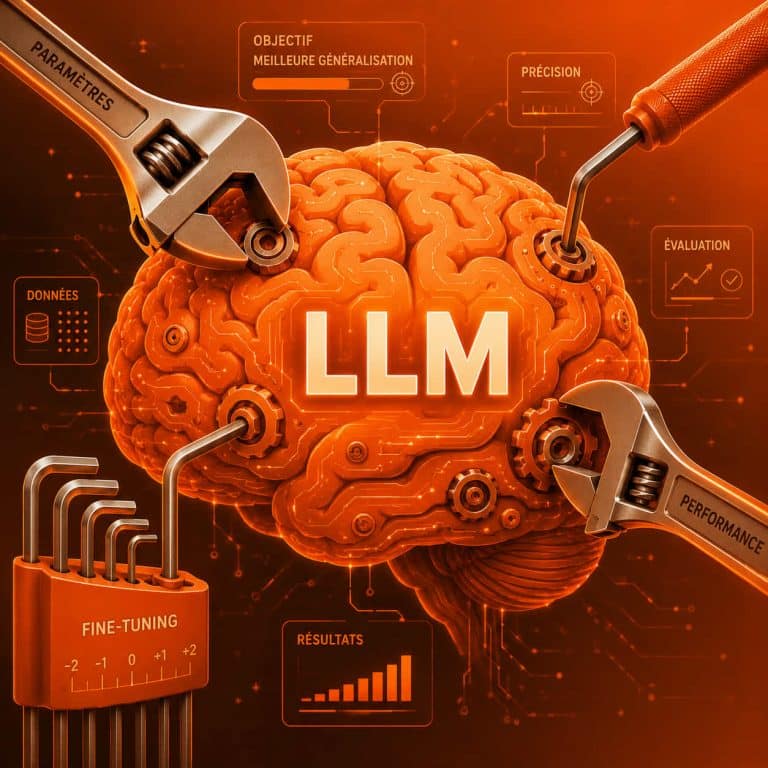 Le fine-tuning des LLM : quest-ce que cest et comment bien le faire ?