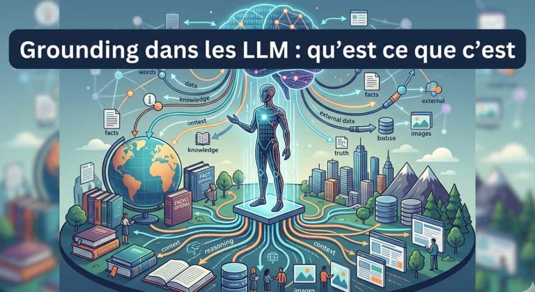 Le “grounding” dans les LLM : qu’est-ce que c’est, et pourquoi c’est la clé du GEO ?