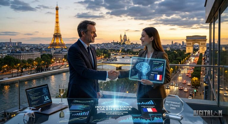 La France investit 655 millions d’euros de plus dans l’IA : ce que change l’annonce de Lecornu
