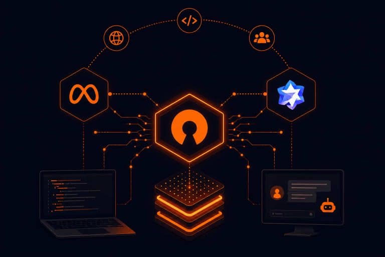 LLM open-weights : Llama, Mistral, Qwen et le vrai sens du mot « open source »