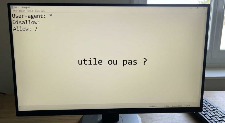 Llms.txt : le nouveau standard pour dialoguer avec les robots des IA — utile ou gadget ?