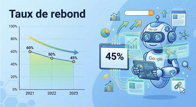 Taux de rebond, temps passé, signaux comportementaux : Google s’en sert-il vraiment ?