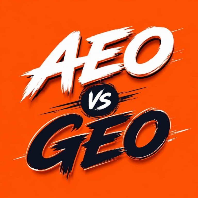 AEO vs GEO : quelle différence, et lequel faut-il viser ?