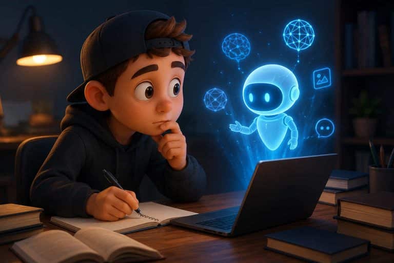 Comment apprendre à utiliser l’IA quand on n’y connaît rien