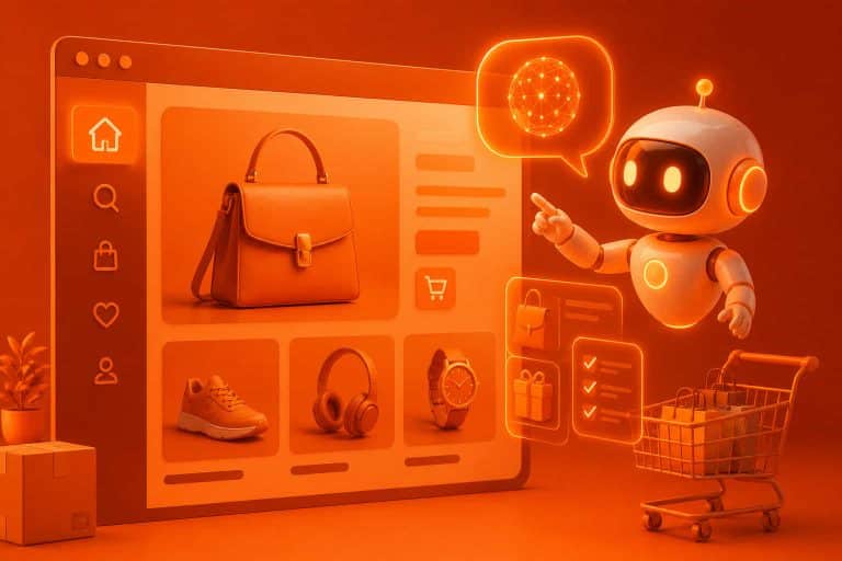 E-commerce agentique : quand lIA achète à votre place