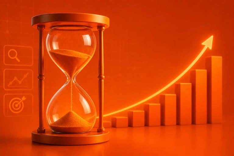 Combien de temps faut-il pour voir des résultats en SEO ?