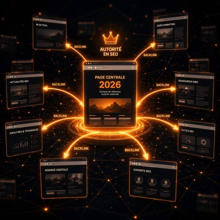 Les backlinks comptent-ils encore pour le SEO en 2026 ?
