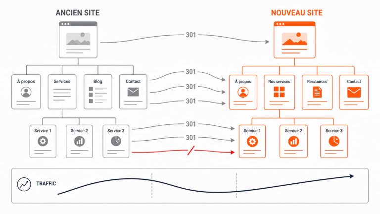 Refonte de site : comment ne pas perdre son SEO ?