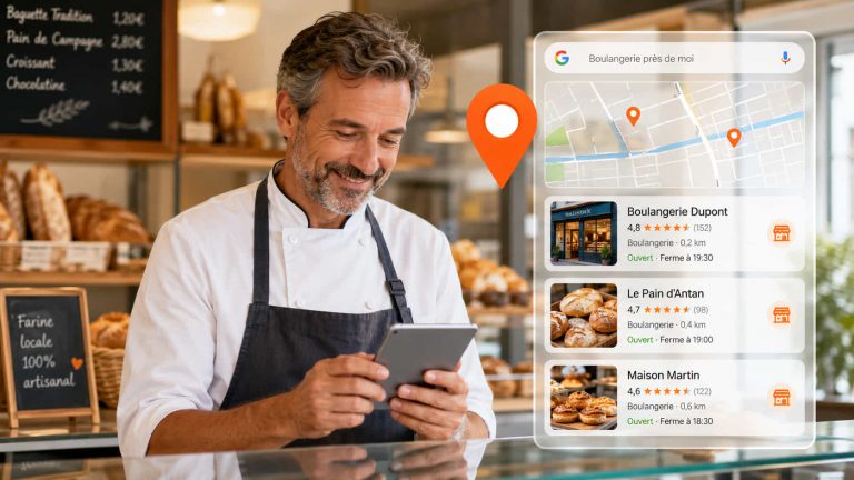 SEO local en 2026 : comment être vu par Google et les IA ?