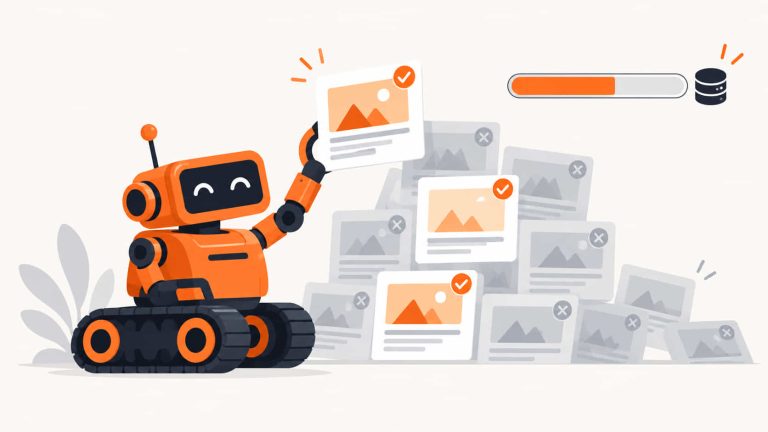 Budget de crawl : Google explore-t-il toutes vos pages ?