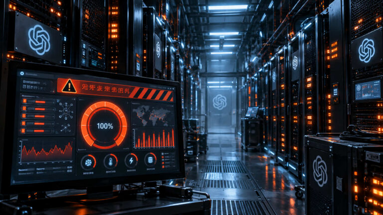 ChatGPT Pro suspendu : OpenAI manque-t-il de calcul ?