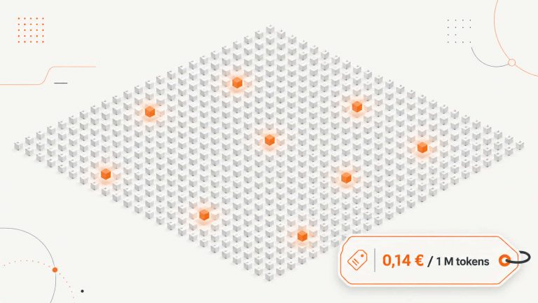 Qwen3.8-Flash-Next : l’IA ouverte à 0,14 € le million