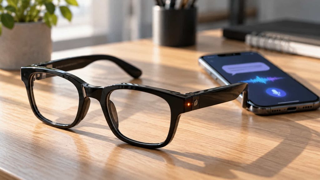 Lunettes IA : comment fonctionnent-elles vraiment ?