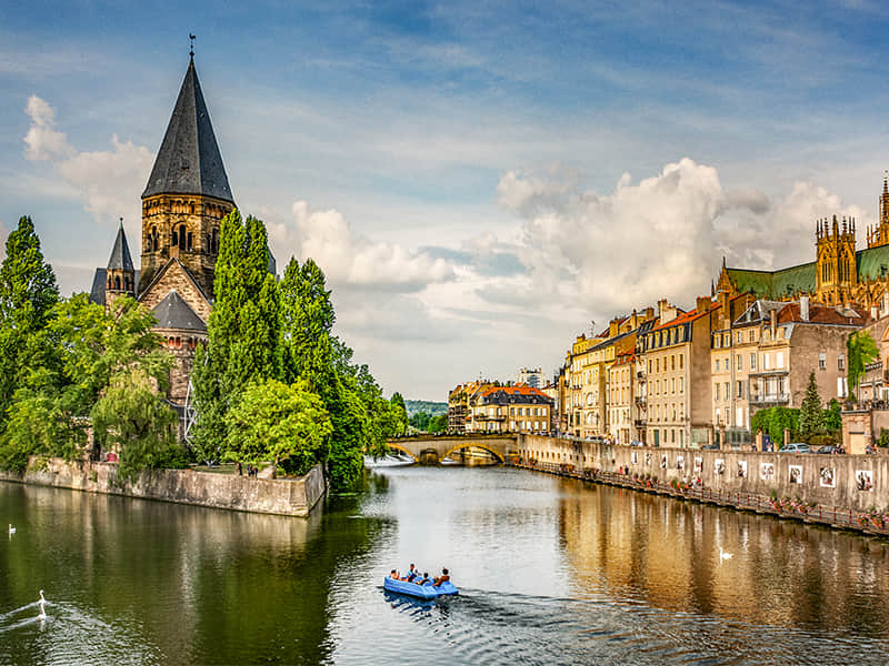 Agence web Digital-m – Metz, Moselle