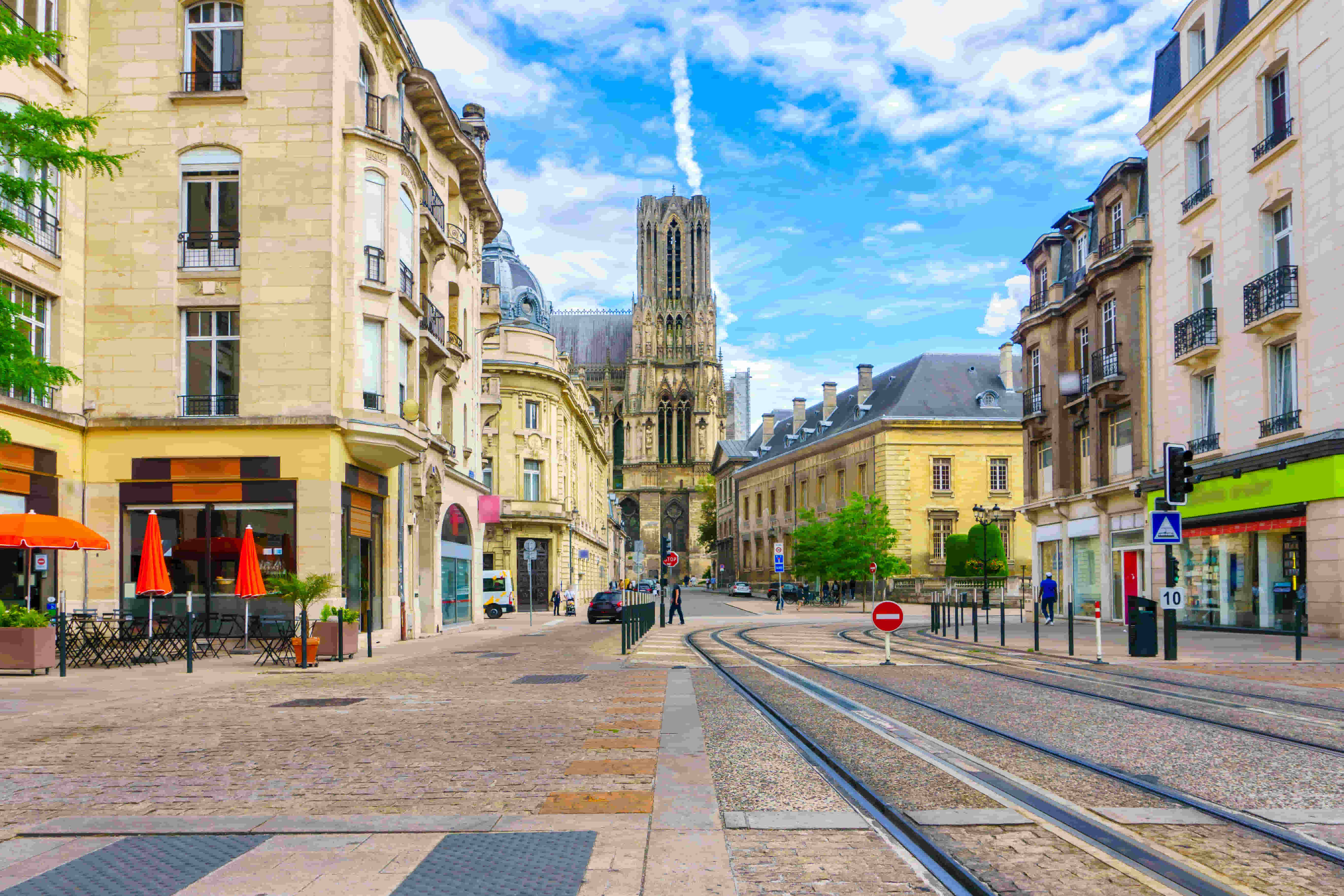 Agence web Digital-m – Reims, Marne