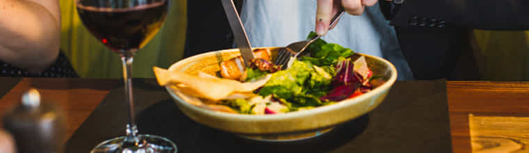 Création site internet restaurant Nancy